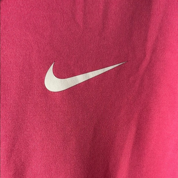 Nike Dri-Fit Fitted Short Sleeve Tee - Picture 4 of 9